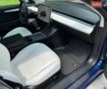 Синій Тесла Модель 3, об'ємом двигуна 0 л та пробігом 125 тис. км за 19000 $, фото 11 на Automoto.ua