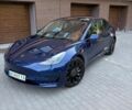 Синій Тесла Модель 3, об'ємом двигуна 0 л та пробігом 32 тис. км за 25000 $, фото 1 на Automoto.ua