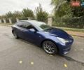 Тесла Модель 3 2022 у Умани на Automoto.ua Синій Тесла Модель 3, об'ємом двигуна 0 л та пробігом 53 тис. км за 19700 $, фото 8 на Automoto.ua