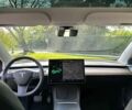 Синий Тесла Модель 3, объемом двигателя 0 л и пробегом 14 тыс. км за 28000 $, фото 4 на Automoto.ua