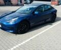 Синій Тесла Модель 3, об'ємом двигуна 0 л та пробігом 18 тис. км за 23500 $, фото 1 на Automoto.ua