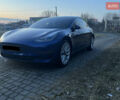 Синий Тесла Модель 3, объемом двигателя 0 л и пробегом 28 тыс. км за 22999 $, фото 16 на Automoto.ua