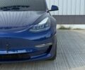 Синій Тесла Модель 3, об'ємом двигуна 0 л та пробігом 42 тис. км за 23999 $, фото 2 на Automoto.ua