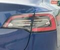 Синій Тесла Модель 3, об'ємом двигуна 0 л та пробігом 99 тис. км за 17900 $, фото 11 на Automoto.ua