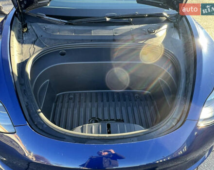 Синий Тесла Модель 3, объемом двигателя 0 л и пробегом 102 тыс. км за 23000 $, фото 18 на Automoto.ua