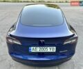 Синій Тесла Модель 3, об'ємом двигуна 0 л та пробігом 35 тис. км за 20500 $, фото 1 на Automoto.ua