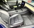 Синий Тесла Модель 3, объемом двигателя 0 л и пробегом 31 тыс. км за 23500 $, фото 19 на Automoto.ua