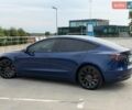 Синій Тесла Модель 3, об'ємом двигуна 0 л та пробігом 24 тис. км за 22999 $, фото 23 на Automoto.ua