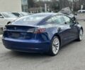 Синій Тесла Модель 3, об'ємом двигуна 0 л та пробігом 24 тис. км за 10500 $, фото 5 на Automoto.ua