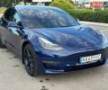 Синий Тесла Модель 3, объемом двигателя 0 л и пробегом 63 тыс. км за 21000 $, фото 7 на Automoto.ua