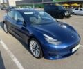 Синий Тесла Модель 3, объемом двигателя 0 л и пробегом 35 тыс. км за 19900 $, фото 16 на Automoto.ua