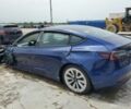 Синий Тесла Модель 3, объемом двигателя 0 л и пробегом 100 тыс. км за 8500 $, фото 3 на Automoto.ua