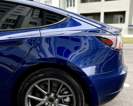Синій Тесла Модель 3, об'ємом двигуна 0 л та пробігом 15 тис. км за 32500 $, фото 39 на Automoto.ua