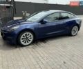 Синій Тесла Модель 3, об'ємом двигуна 0 л та пробігом 110 тис. км за 22000 $, фото 1 на Automoto.ua