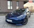 Синій Тесла Модель 3, об'ємом двигуна 0 л та пробігом 48 тис. км за 19990 $, фото 2 на Automoto.ua