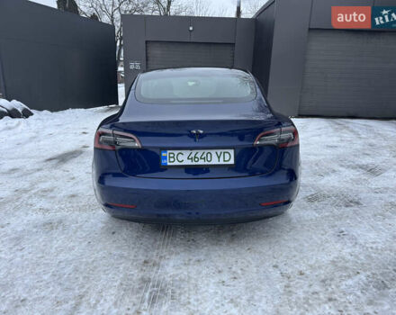 Синій Тесла Модель 3, об'ємом двигуна 0 л та пробігом 145 тис. км за 22900 $, фото 21 на Automoto.ua