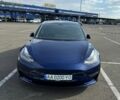 Синий Тесла Модель 3, объемом двигателя 0 л и пробегом 48 тыс. км за 22800 $, фото 10 на Automoto.ua