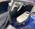 Синий Тесла Модель 3, объемом двигателя 0 л и пробегом 65 тыс. км за 21500 $, фото 14 на Automoto.ua