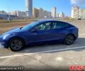 Синий Тесла Модель 3, объемом двигателя 0 л и пробегом 78 тыс. км за 21700 $, фото 1 на Automoto.ua