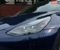 Синій Тесла Модель 3, об'ємом двигуна 0 л та пробігом 117 тис. км за 17700 $, фото 2 на Automoto.ua