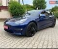 Синій Тесла Модель 3, об'ємом двигуна 0 л та пробігом 176 тис. км за 17900 $, фото 43 на Automoto.ua
