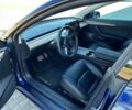 Синій Тесла Модель 3, об'ємом двигуна 0 л та пробігом 123 тис. км за 18850 $, фото 11 на Automoto.ua