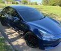 Синий Тесла Модель 3, объемом двигателя 0 л и пробегом 30 тыс. км за 25000 $, фото 1 на Automoto.ua