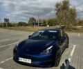 Синий Тесла Модель 3, объемом двигателя 0 л и пробегом 150 тыс. км за 20000 $, фото 1 на Automoto.ua