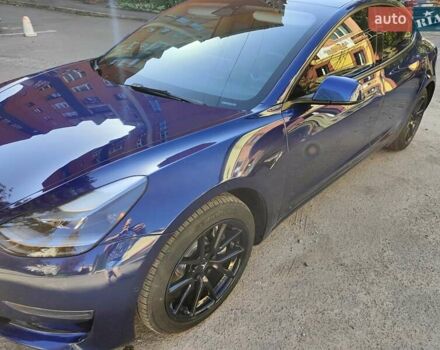 Синій Тесла Модель 3, об'ємом двигуна 0 л та пробігом 27 тис. км за 23999 $, фото 22 на Automoto.ua