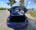 Синій Тесла Модель 3, об'ємом двигуна 0 л та пробігом 80 тис. км за 20777 $, фото 5 на Automoto.ua