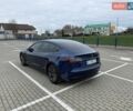 Синий Тесла Модель 3, объемом двигателя 0 л и пробегом 87 тыс. км за 23700 $, фото 4 на Automoto.ua