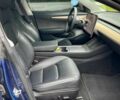 Синий Тесла Модель 3, объемом двигателя 0 л и пробегом 17 тыс. км за 8000 $, фото 6 на Automoto.ua