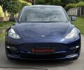 Синій Тесла Модель 3, об'ємом двигуна 0 л та пробігом 24 тис. км за 25700 $, фото 1 на Automoto.ua
