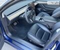 Синій Тесла Модель 3, об'ємом двигуна 0 л та пробігом 28 тис. км за 24500 $, фото 36 на Automoto.ua