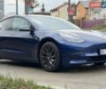 Синій Тесла Модель 3, об'ємом двигуна 0 л та пробігом 81 тис. км за 19800 $, фото 2 на Automoto.ua