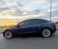 Синій Тесла Модель 3, об'ємом двигуна 0 л та пробігом 190 тис. км за 17545 $, фото 1 на Automoto.ua