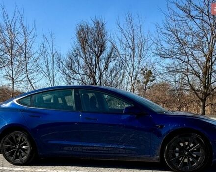 Синій Тесла Модель 3, об'ємом двигуна 0 л та пробігом 71 тис. км за 18500 $, фото 8 на Automoto.ua