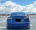 Синий Тесла Модель 3, объемом двигателя 0 л и пробегом 33 тыс. км за 8950 $, фото 6 на Automoto.ua