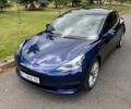 Синій Тесла Модель 3, об'ємом двигуна 0 л та пробігом 73 тис. км за 22000 $, фото 1 на Automoto.ua
