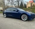 Синій Тесла Модель 3, об'ємом двигуна 0 л та пробігом 58 тис. км за 22000 $, фото 10 на Automoto.ua