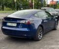 Синий Тесла Модель 3, объемом двигателя 0 л и пробегом 141 тыс. км за 19500 $, фото 39 на Automoto.ua