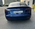 Тесла Модель 3 2022 у Києві на Automoto.ua Синій Тесла Модель 3, об'ємом двигуна 0 л та пробігом 60 тис. км за 24300 $, фото 10 на Automoto.ua