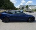 Синий Тесла Модель 3, объемом двигателя 0 л и пробегом 60 тыс. км за 22500 $, фото 2 на Automoto.ua