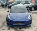 Синий Тесла Модель 3, объемом двигателя 0 л и пробегом 86 тыс. км за 25000 $, фото 7 на Automoto.ua