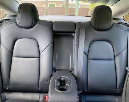 Синій Тесла Модель 3, об'ємом двигуна 0 л та пробігом 28 тис. км за 9100 $, фото 11 на Automoto.ua