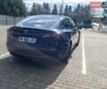 Синій Тесла Модель 3, об'ємом двигуна 0 л та пробігом 18 тис. км за 23500 $, фото 11 на Automoto.ua