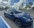 Синий Тесла Модель 3, объемом двигателя 0 л и пробегом 77 тыс. км за 21000 $, фото 2 на Automoto.ua