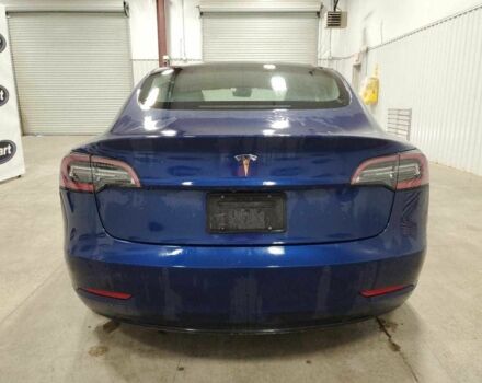 Синий Тесла Модель 3, объемом двигателя 0 л и пробегом 234 тыс. км за 11500 $, фото 5 на Automoto.ua
