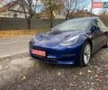 Тесла Модель 3 2022 в Василькове на Automoto.ua Синий Тесла Модель 3, объемом двигателя 0 л и пробегом 188 тыс. км за 16200 $, фото 6 на Automoto.ua