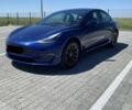 Синій Тесла Модель 3, об'ємом двигуна 0 л та пробігом 76 тис. км за 16000 $, фото 2 на Automoto.ua